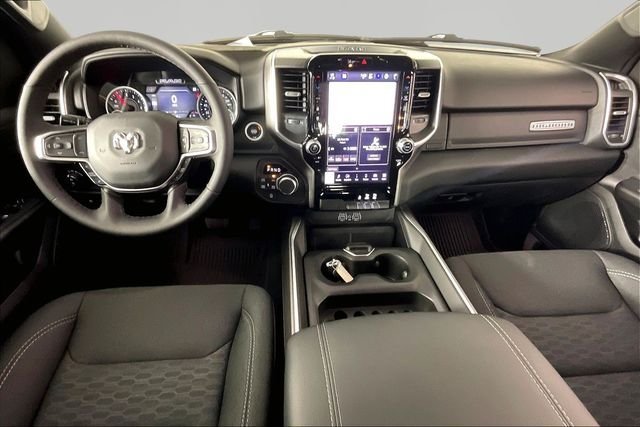 New 2026 RAM 1500 Big Horn AWD/4WD image 5