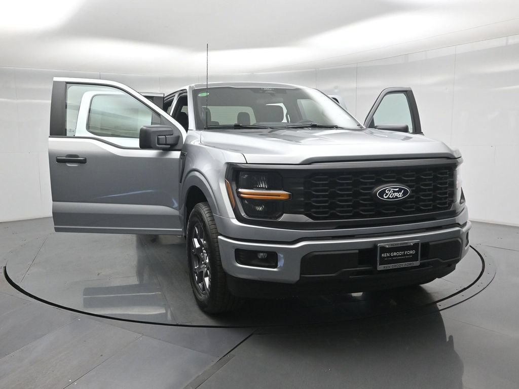 New 2026 Ford F150 STX w/ Equipment Group 200A RWD image 30