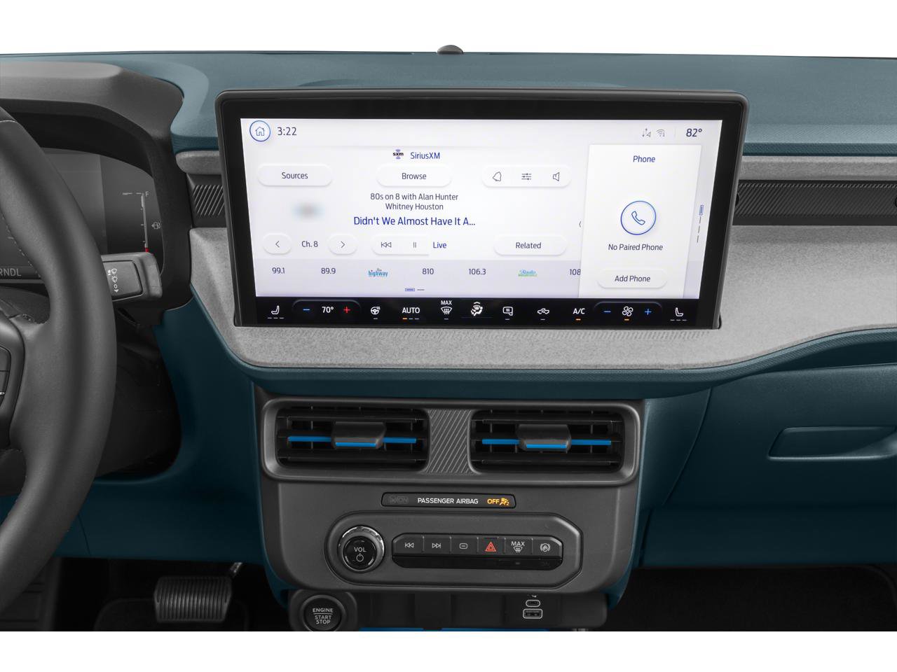 New 2025 Ford Maverick XLT image 33