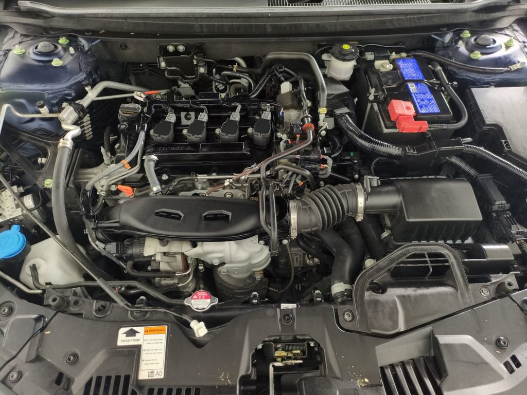 Certified 2024 Honda Accord EX image 21