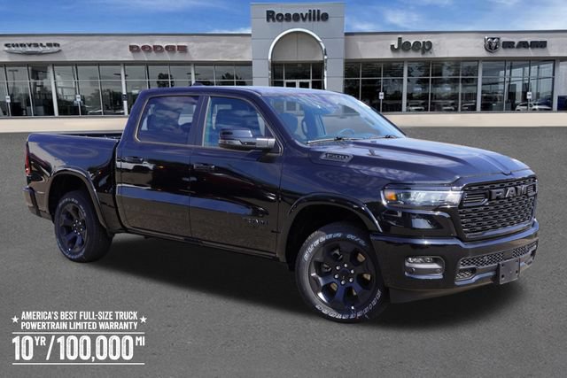 New 2026 RAM 1500 Big Horn AWD/4WD image 1