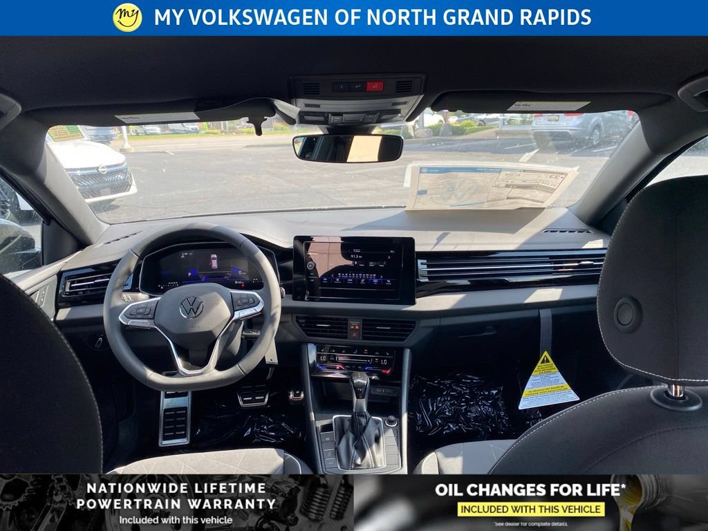 New 2026 Volkswagen Jetta Sport FWD image 19