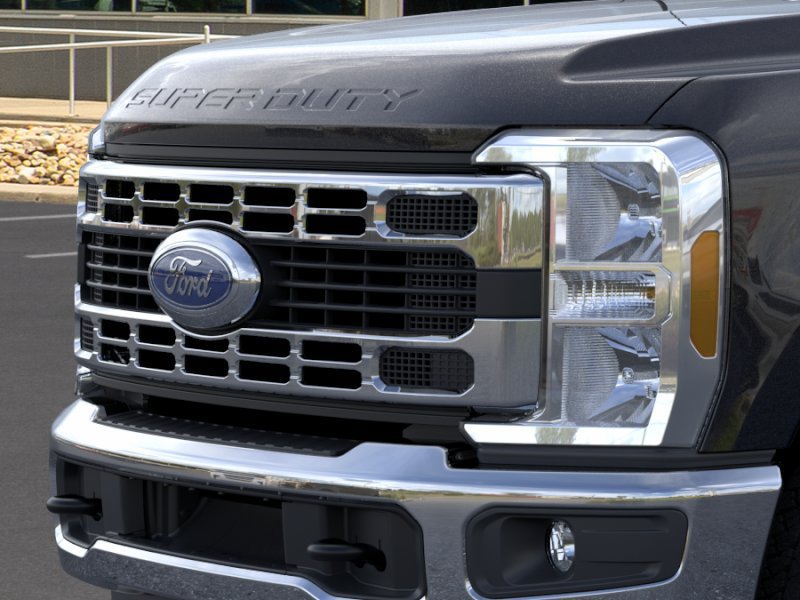 New 2026 Ford F350 XLT AWD/4WD image 17