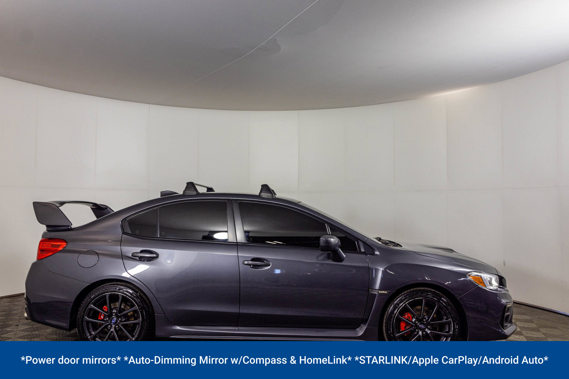 Used 2021 Subaru WRX AWD/4WD image 11