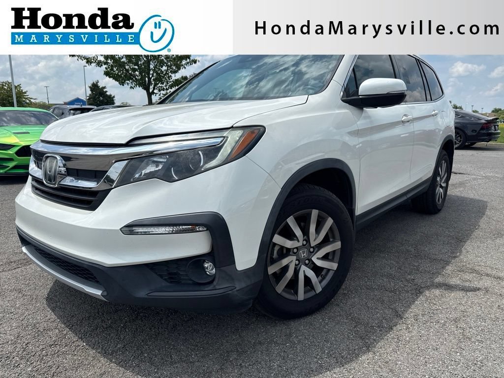 Used 2019 Honda Pilot EX image 1
