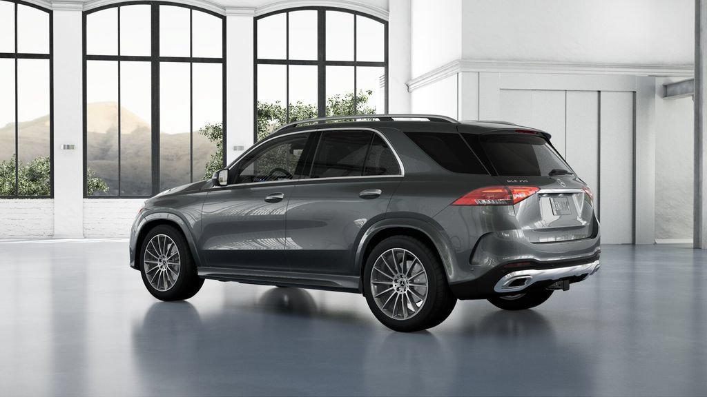 New 2026 Mercedes-Benz GLE 350 4MATIC image 25