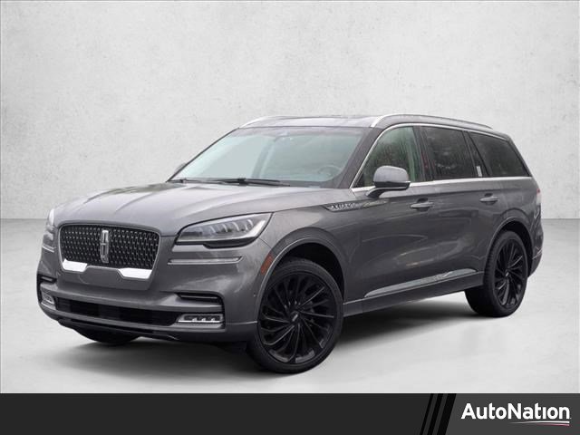 Used 2022 Lincoln Aviator Reserve w/ Equipment Group 201A image 1