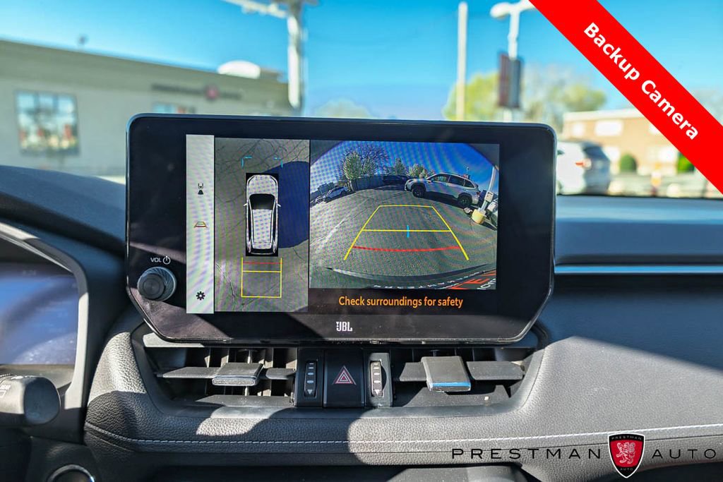 Used 2023 Toyota RAV4 Limited image 8