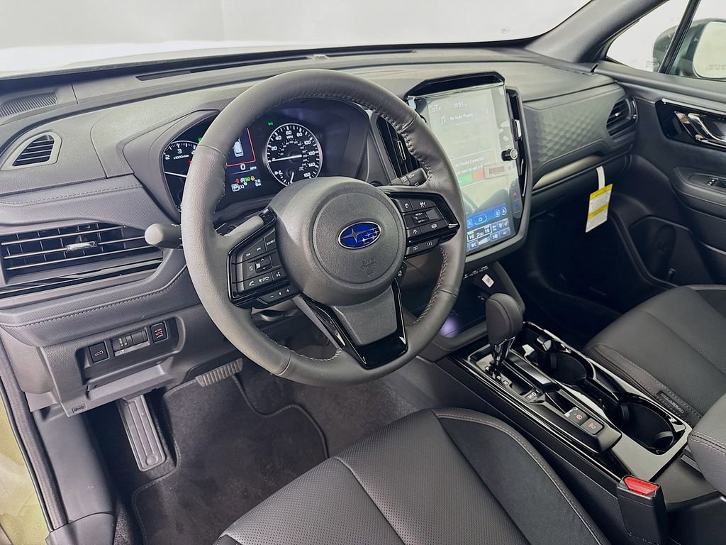 New 2026 Subaru Forester Touring AWD/4WD image 10