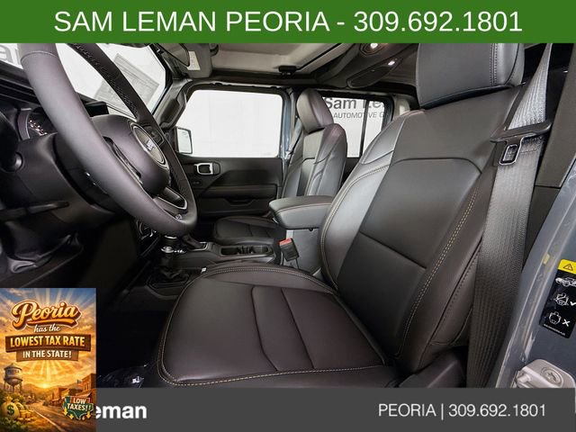 New 2025 Jeep Gladiator Sport image 20