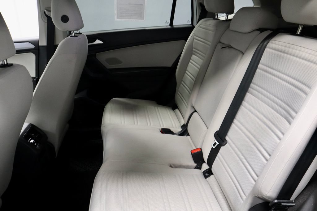 Used 2024 Volkswagen Tiguan S AWD/4WD image 22