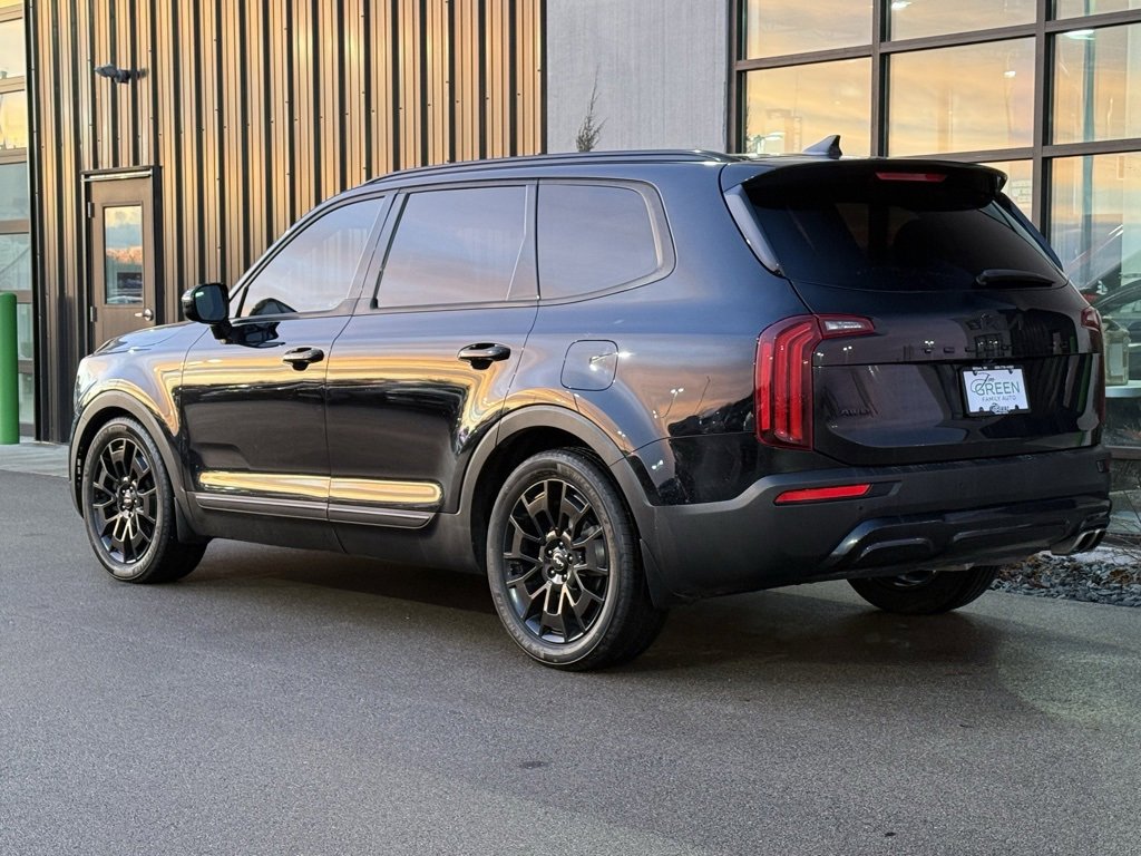 Used 2022 Kia Telluride SX image 3