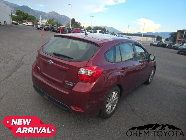 Used 2013 Subaru Impreza 2.0i Premium AWD/4WD image 19