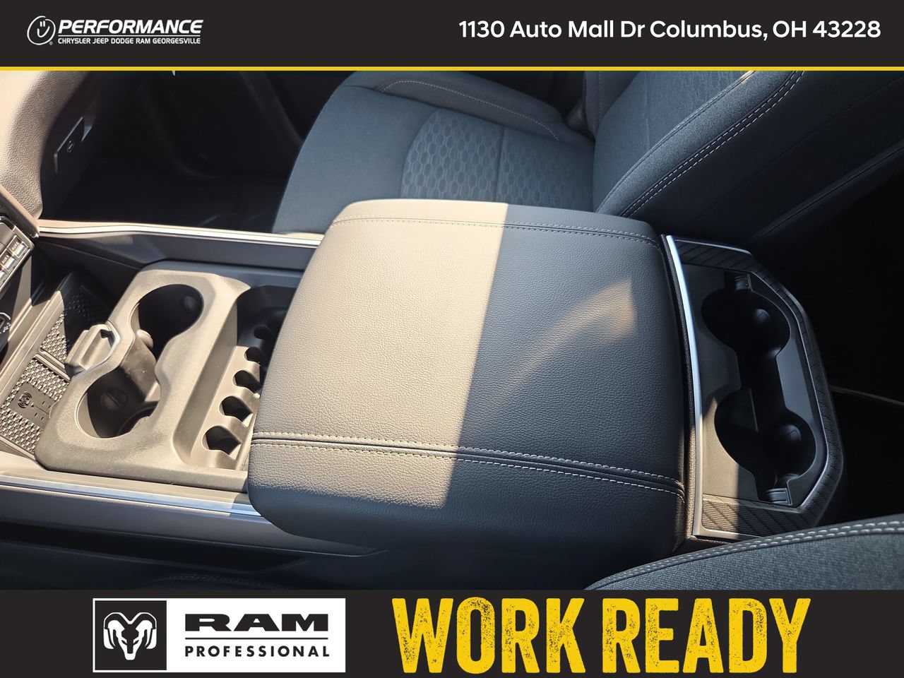 New 2026 RAM 2500 Big Horn AWD/4WD image 34