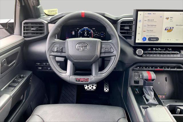 Certified 2026 Toyota Sequoia TRD Pro AWD/4WD image 6