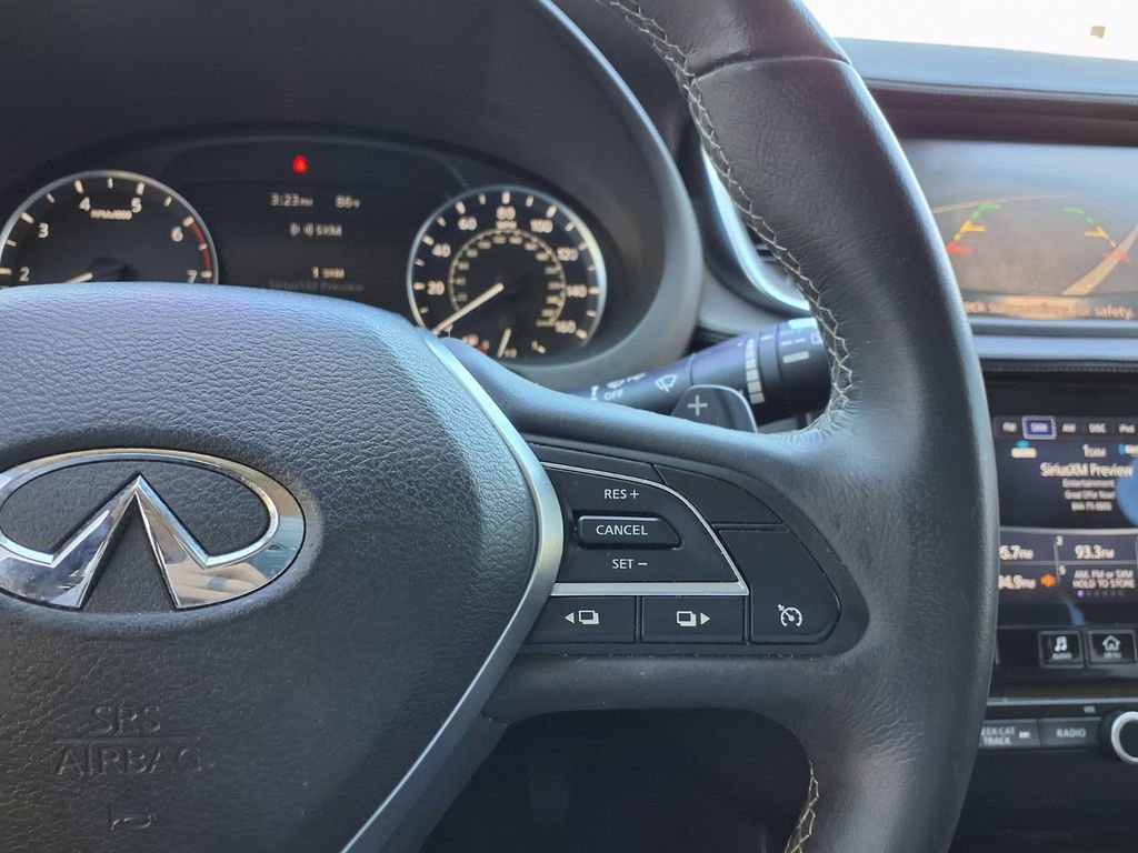 Used 2019 INFINITI QX50 Luxe w/ Cargo Package FWD image 33