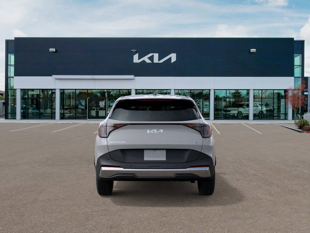 New 2026 Kia Sportage S image 5