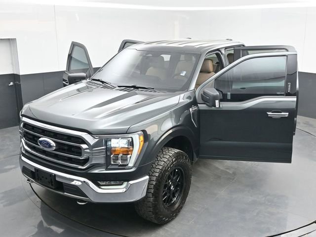 Used 2021 Ford F150 XLT w/ Equipment Group 302A High AWD/4WD image 51
