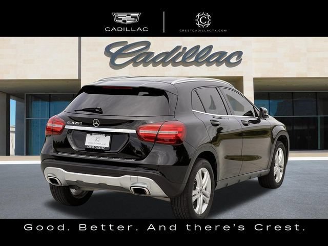 Used 2018 Mercedes-Benz GLA 250 image 3