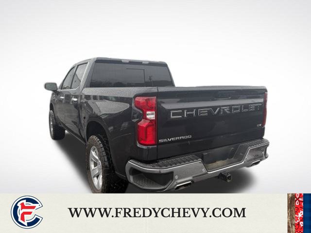 Used 2023 Chevrolet Silverado 1500 LTZ w/ LTZ Convenience Package II AWD/4WD image 7