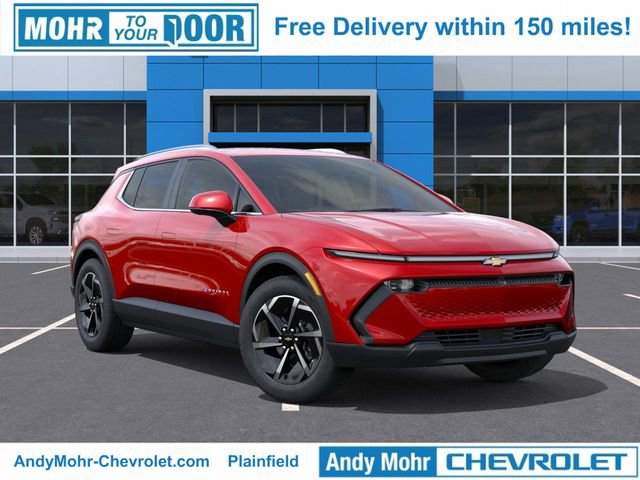 New 2026 Chevrolet Equinox EV LT image 7