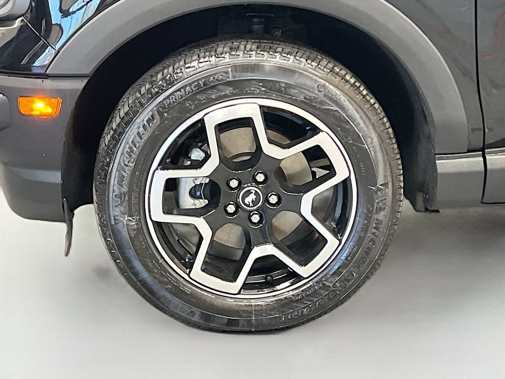 Used 2024 Ford Bronco Sport Big Bend AWD/4WD image 29