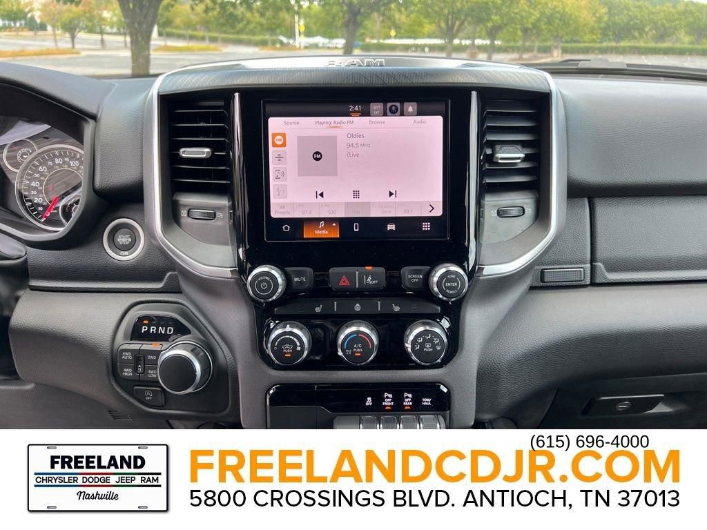 New 2025 RAM 1500 Big Horn image 21