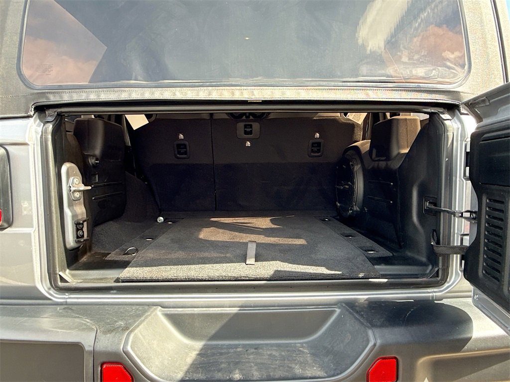 Used 2021 Jeep Wrangler Unlimited Rubicon image 30