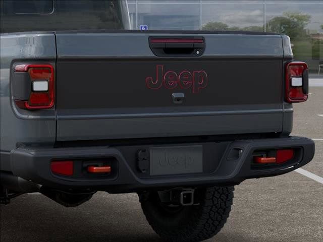 New 2026 Jeep Gladiator Rubicon AWD/4WD image 13