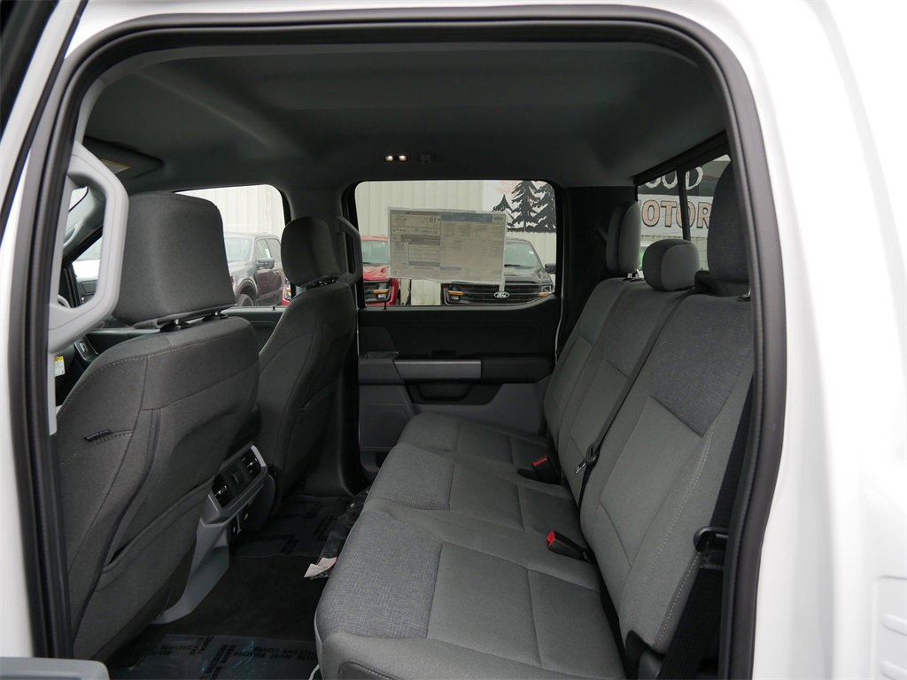 Used 2025 Ford F150 XLT w/ Equipment Group 302A MID image 7