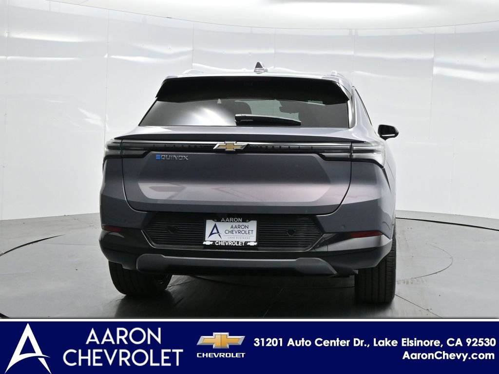 New 2026 Chevrolet Equinox EV LT image 33