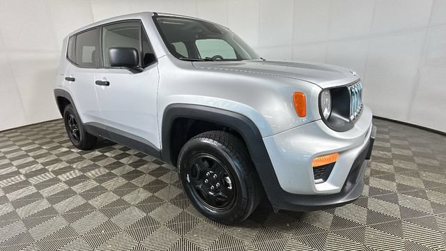 Used 2021 Jeep Renegade Sport AWD/4WD video 2