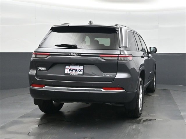 New 2025 Jeep Grand Cherokee Laredo X w/ Luxury Tech Group I image 8