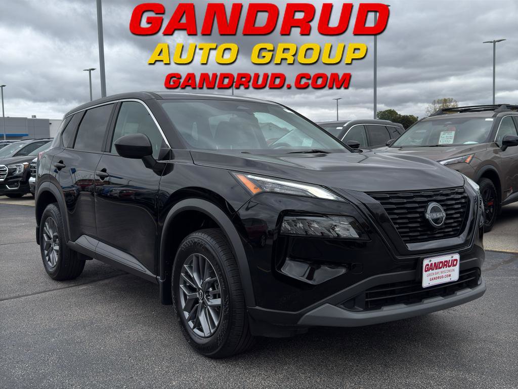 Used 2023 Nissan Rogue S