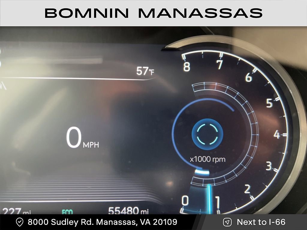 Used 2022 Genesis GV70 2.5T w/ Advanced Package image 7