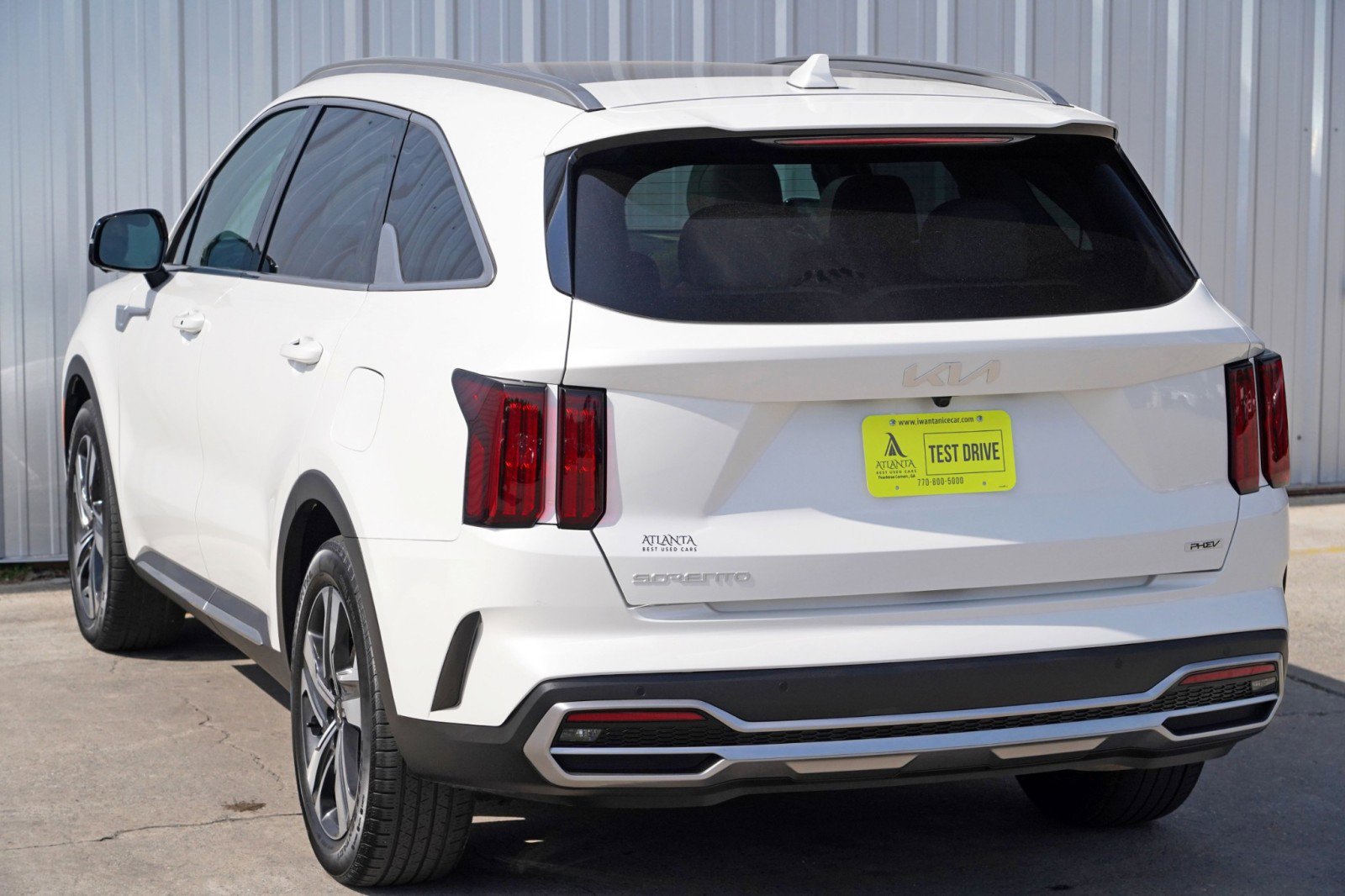 Used 2023 Kia Sorento SX Prestige image 54