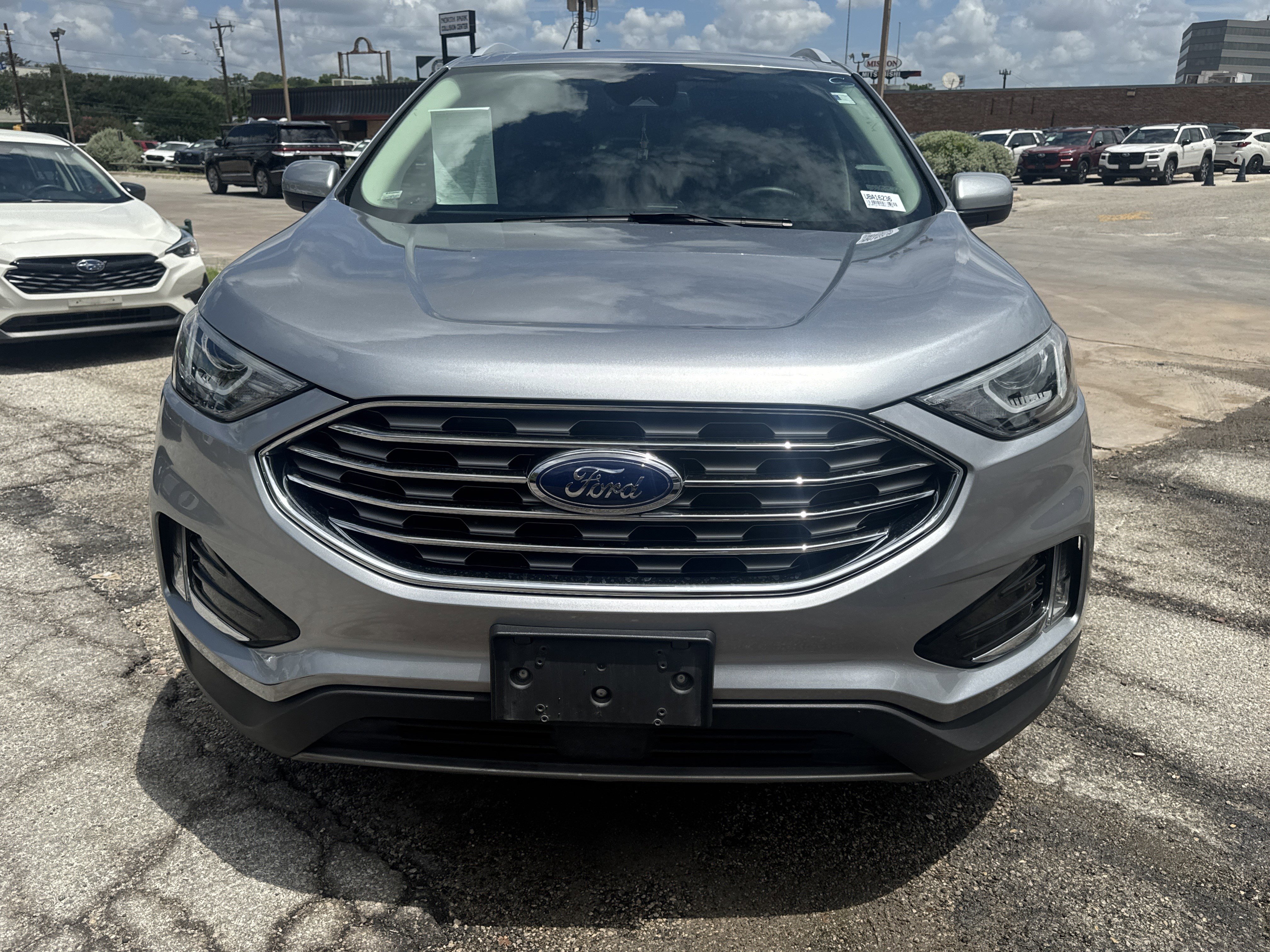 Used 2022 Ford Edge SEL w/ Convenience Package AWD/4WD image 8