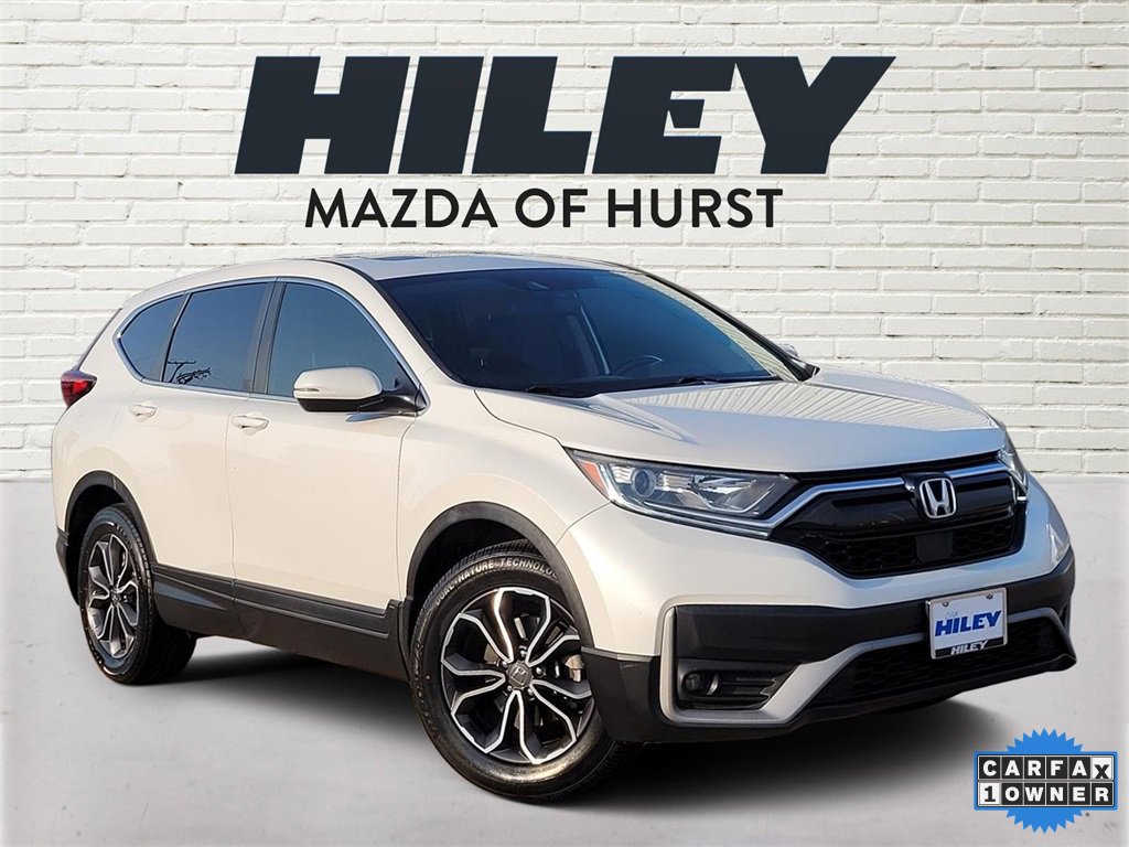 Used 2020 Honda CR-V EX-L