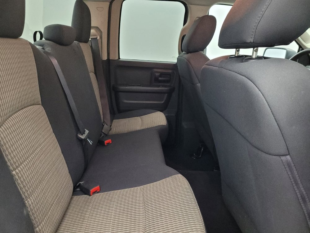 Used 2012 RAM 1500 ST w/ ST Popular Equipment Group image 19