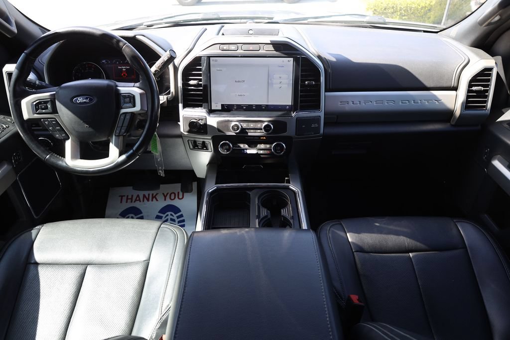 Used 2022 Ford F350 Lariat AWD/4WD image 18