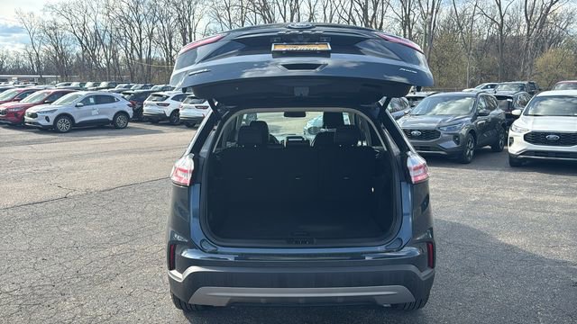 Certified 2024 Ford Edge SEL w/ Convenience Package image 28