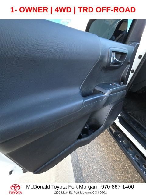 Used 2022 Toyota Tacoma TRD Off-Road image 12