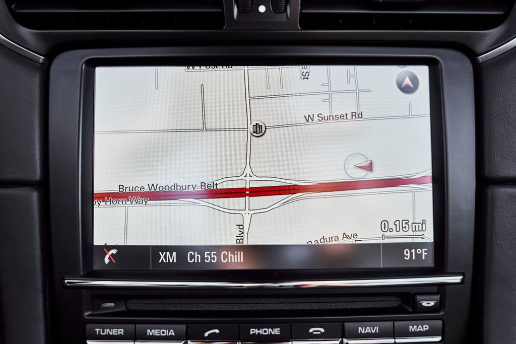 Used 2014 Porsche 911 Turbo S AWD/4WD image 64