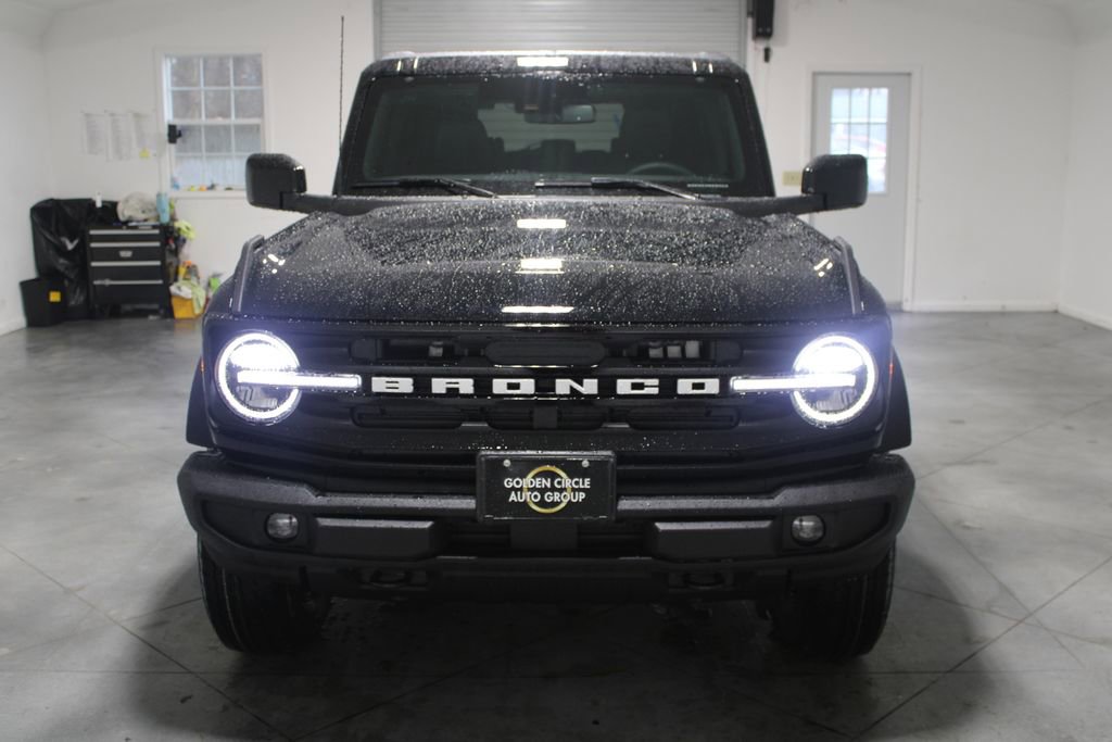 New 2025 Ford Bronco Outer Banks image 50