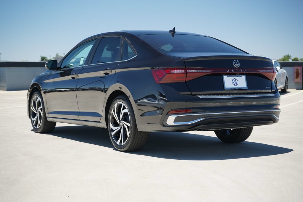New 2026 Volkswagen Jetta SEL FWD image 3