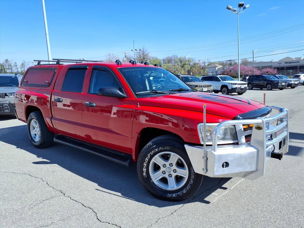 Used 2011 Dodge Dakota Big Horn video 2