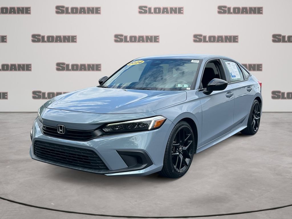 Used 2024 Honda Civic Sport image 1