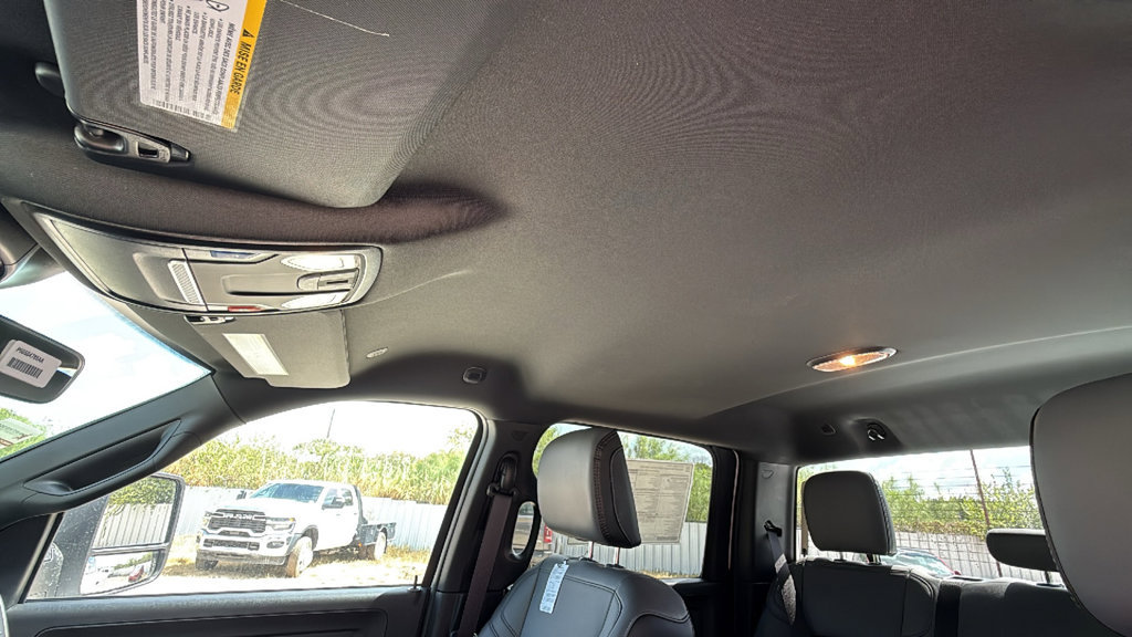 New 2027 RAM 3500 Tradesman AWD/4WD image 14