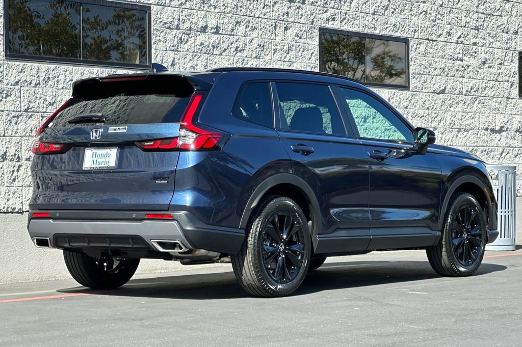 New 2026 Honda CR-V Sport Touring image 4