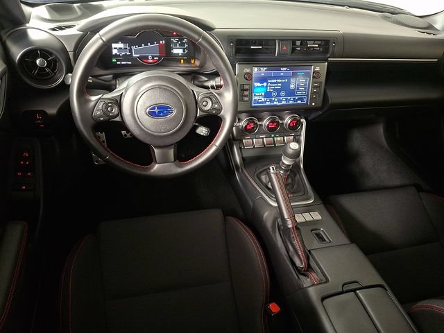 Certified 2024 Subaru BRZ Premium RWD image 2